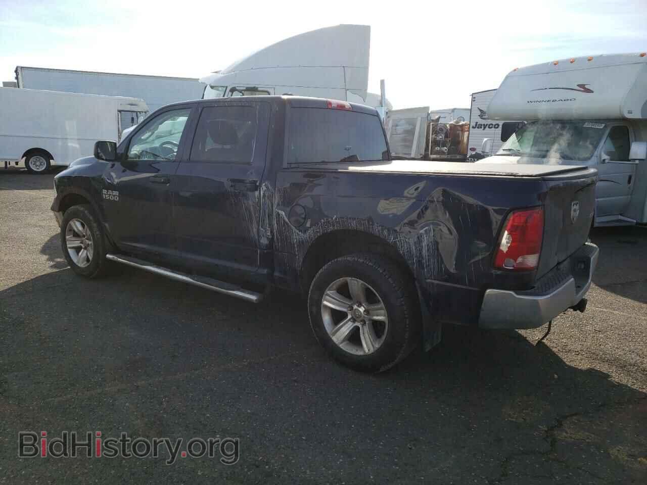2013 RAM 1500 - VIN: 1C6RR7KP7DS591364 - Фото 2