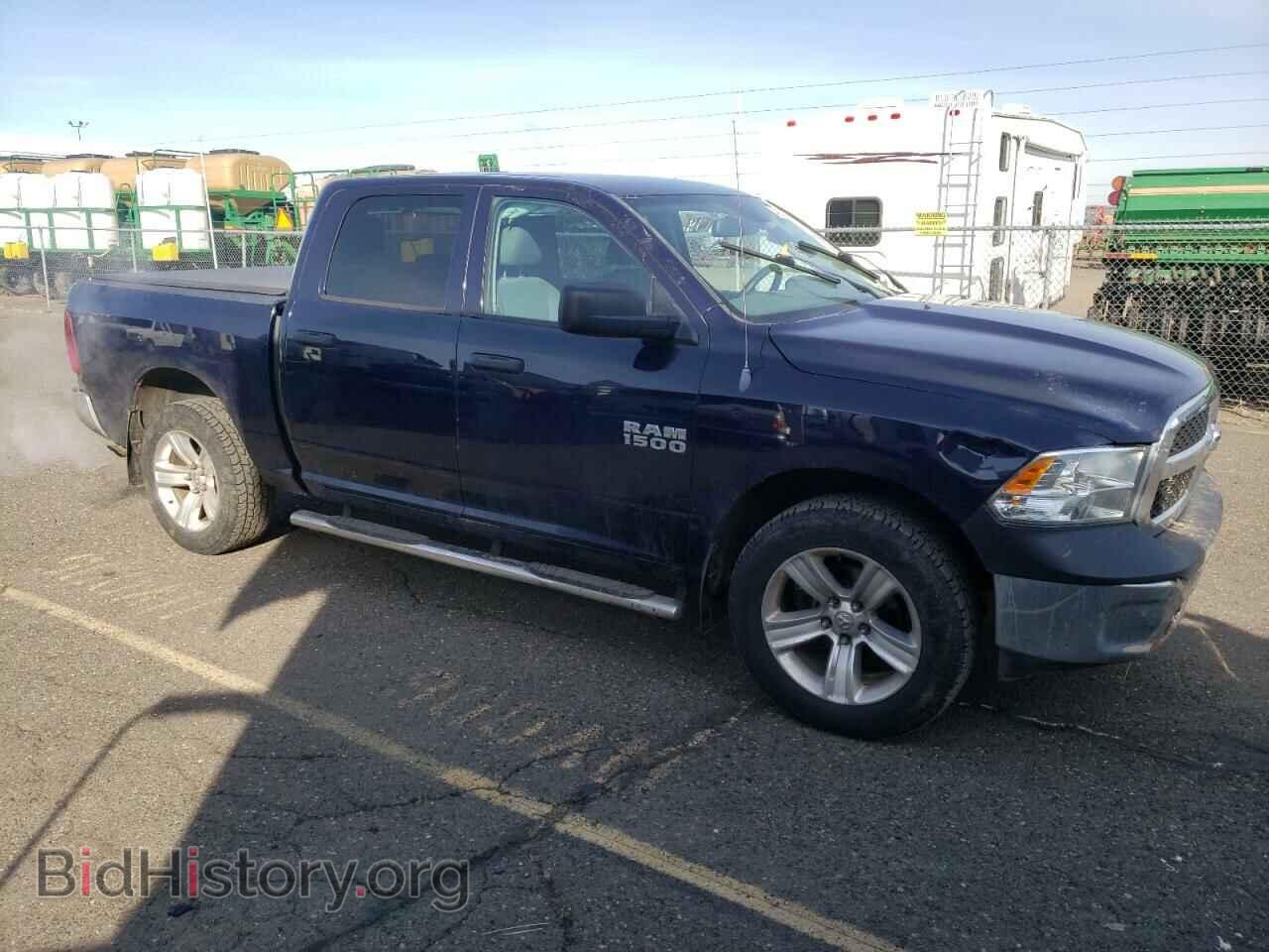 2013 RAM 1500 - VIN: 1C6RR7KP7DS591364 - Фото 4
