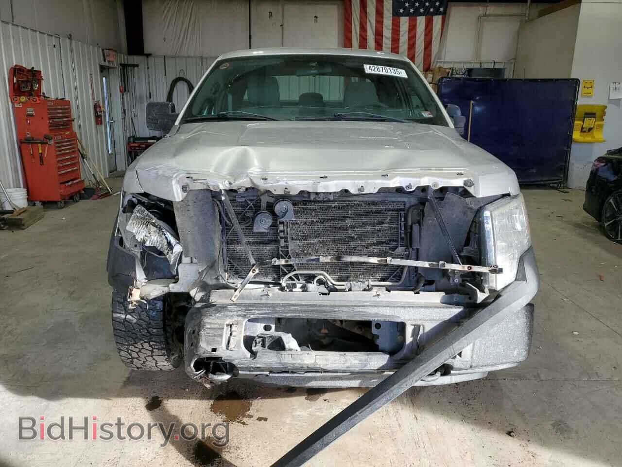 2012 FORD F-150 - VIN: 1FTFX1EF7CFA60593 - Фото 5