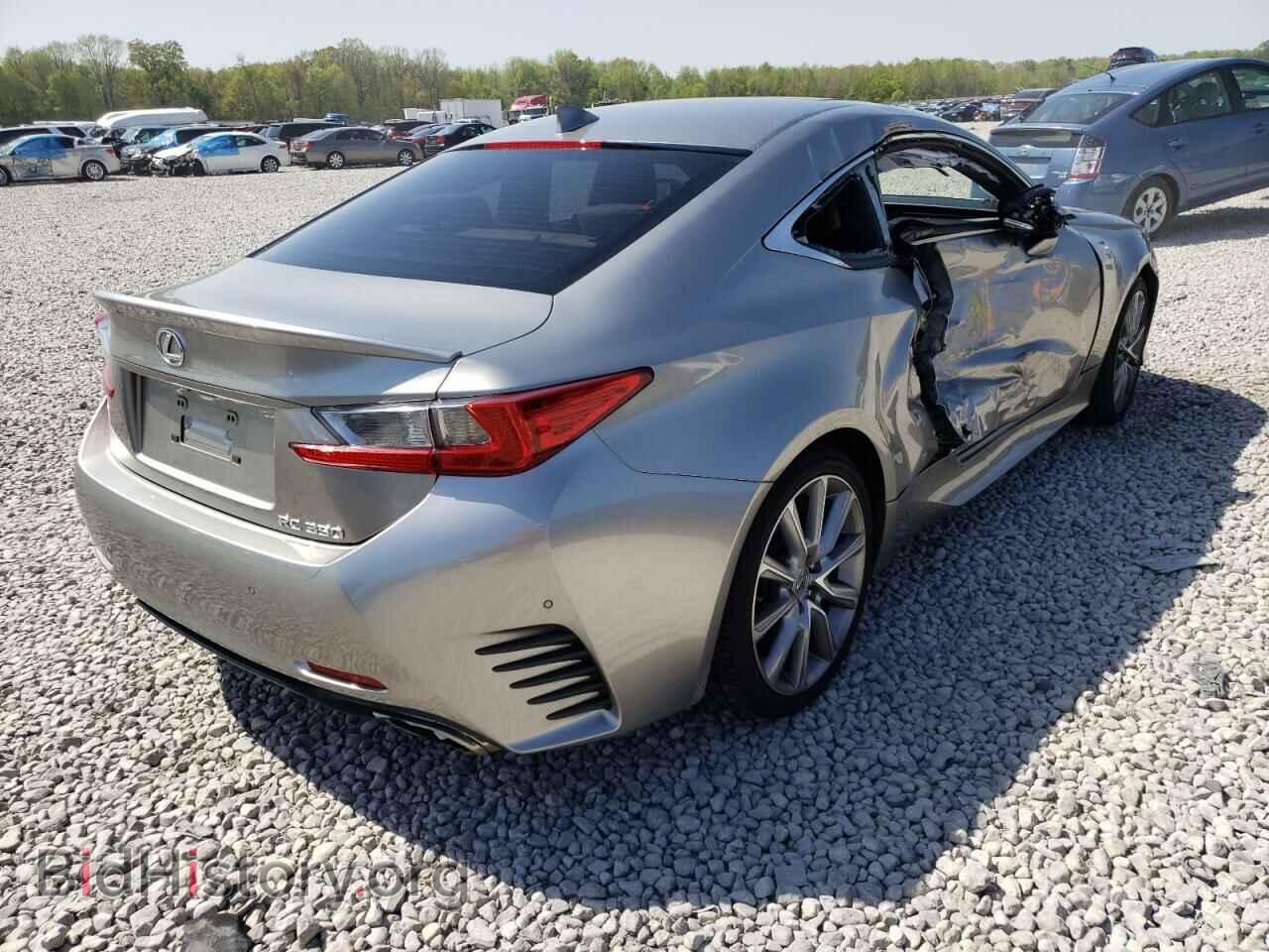2016 LEXUS RX350 - VIN: JTHHE5BC2G5011960 - Photo 4