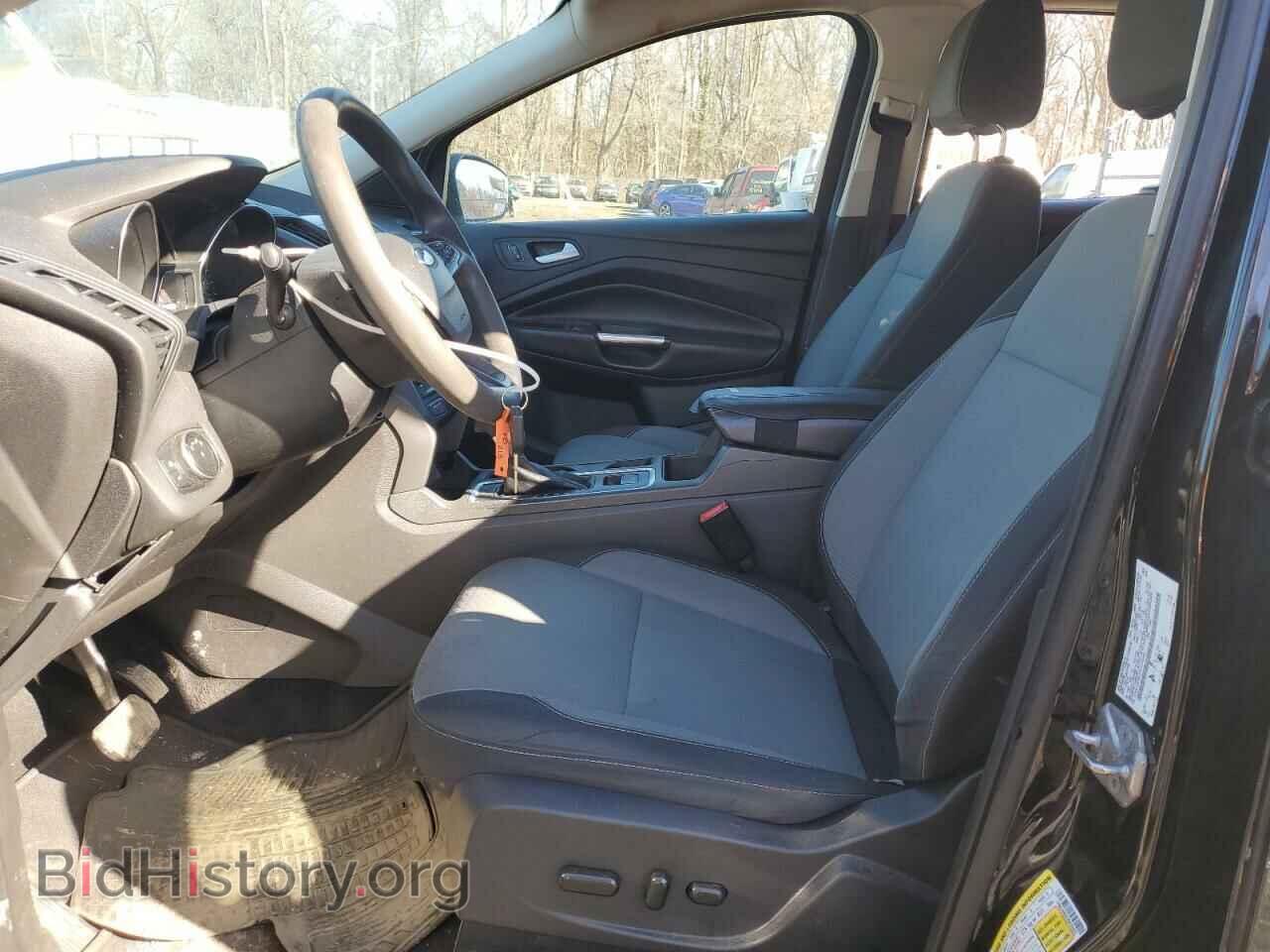 2017 FORD ESCAPE - VIN: 1FMCU9G91HUC05952 - Фото 7