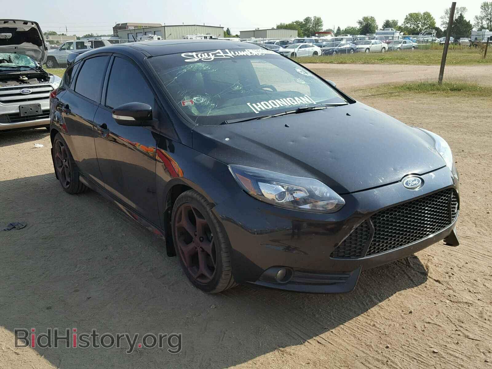 Photo 1FADP3L91EL441222 - FORD FOCUS 2014