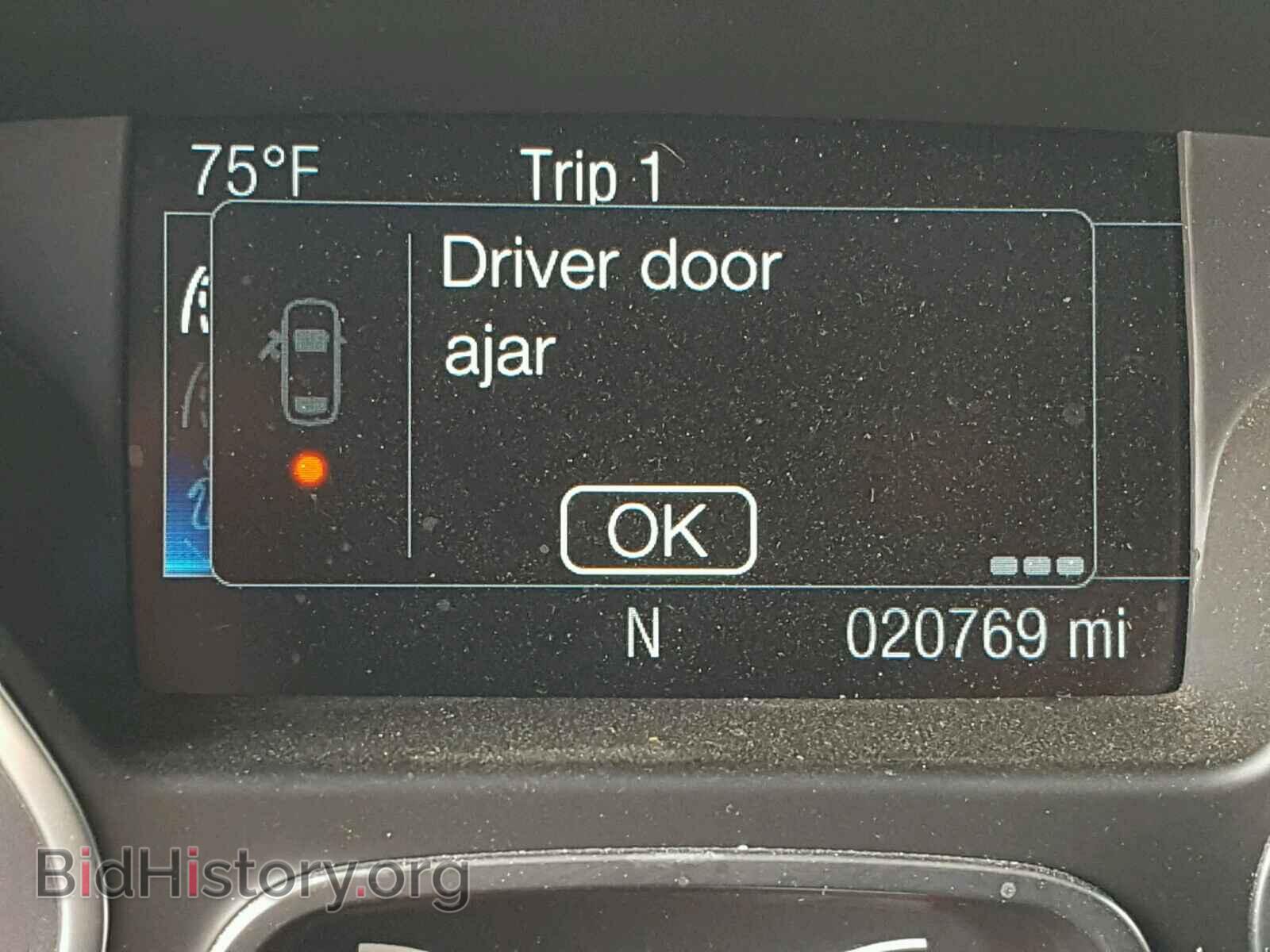 2014 FORD FOCUS - VIN: 1FADP3L91EL441222 - Photo 8