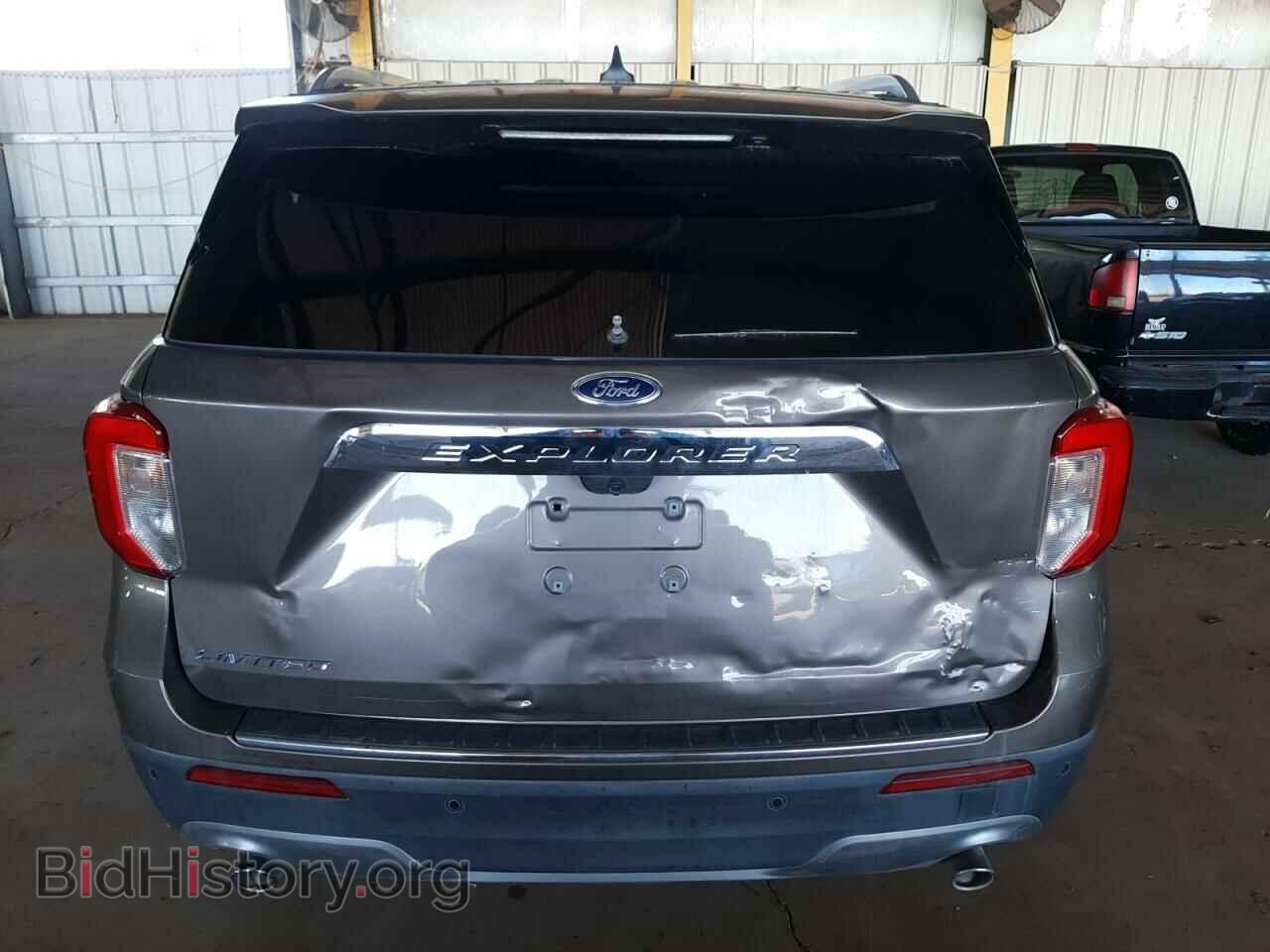 2021 FORD EXPLORER - VIN: 1FMSK7FH4MGB50940 - Photo 6
