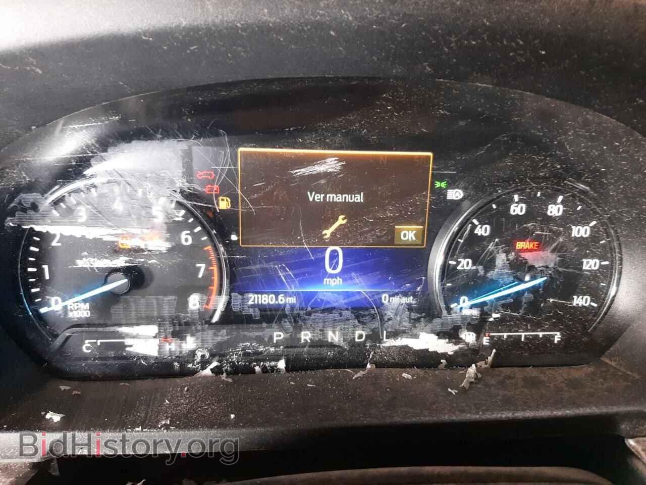 2021 FORD EXPLORER - VIN: 1FMSK7FH4MGB50940 - Photo 9