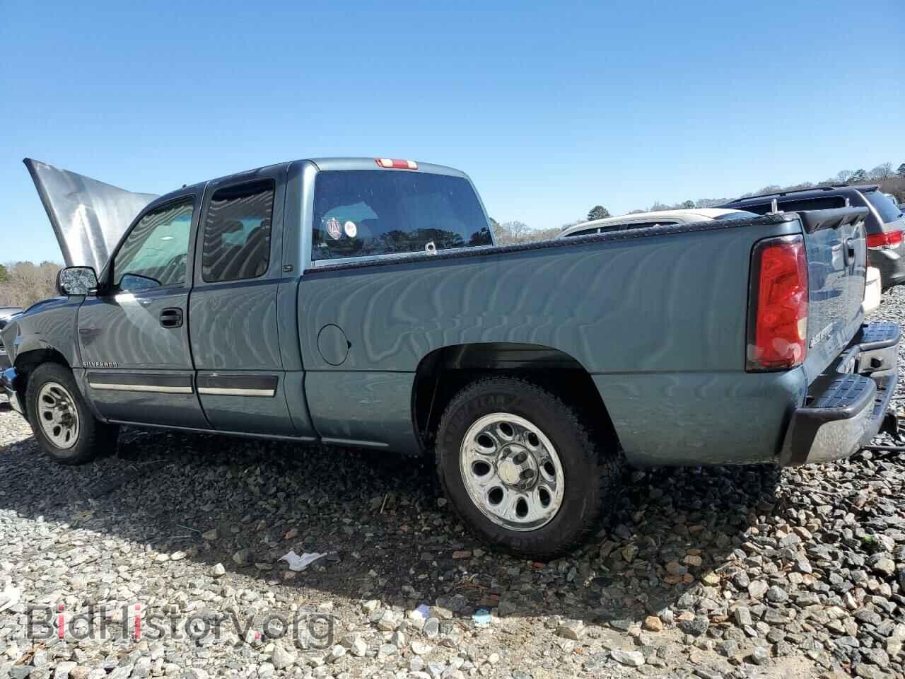 2007 CHEVROLET ALL Models - VIN: 1GCEC19V07Z177395 - Фото 2