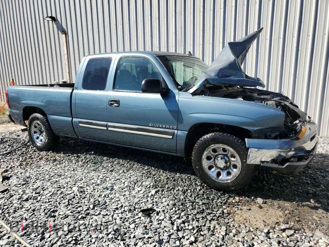 2007 CHEVROLET ALL Models - VIN: 1GCEC19V07Z177395 - Фото 4