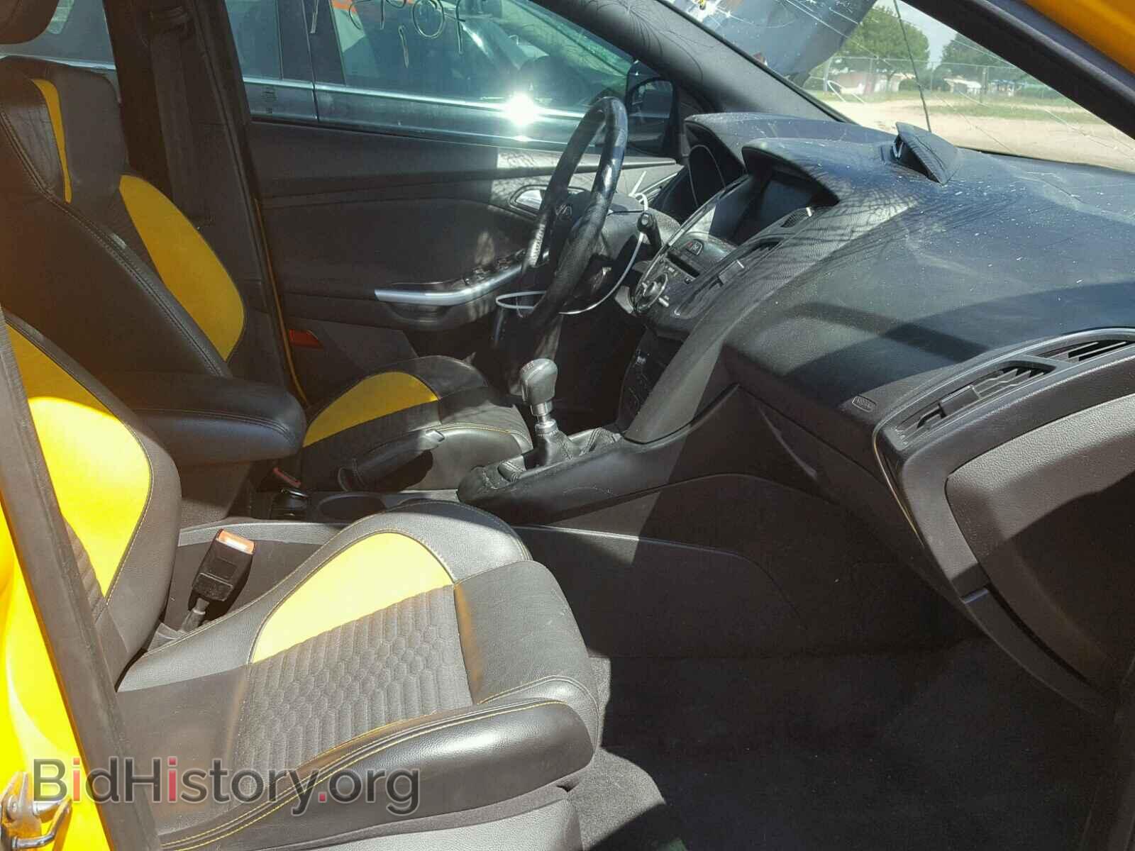 2013 FORD FOCUS - VIN: 1FADP3L91DL127620 - Фото 5