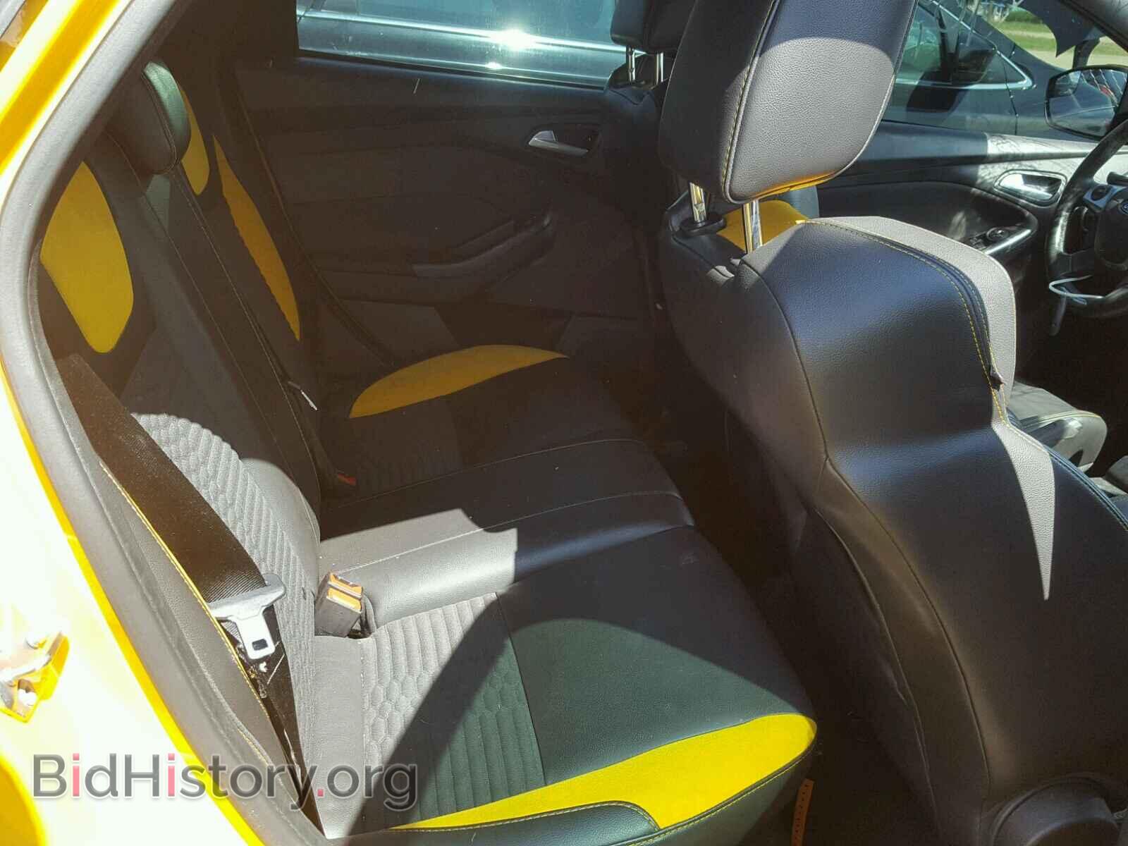 2013 FORD FOCUS - VIN: 1FADP3L91DL127620 - Фото 6