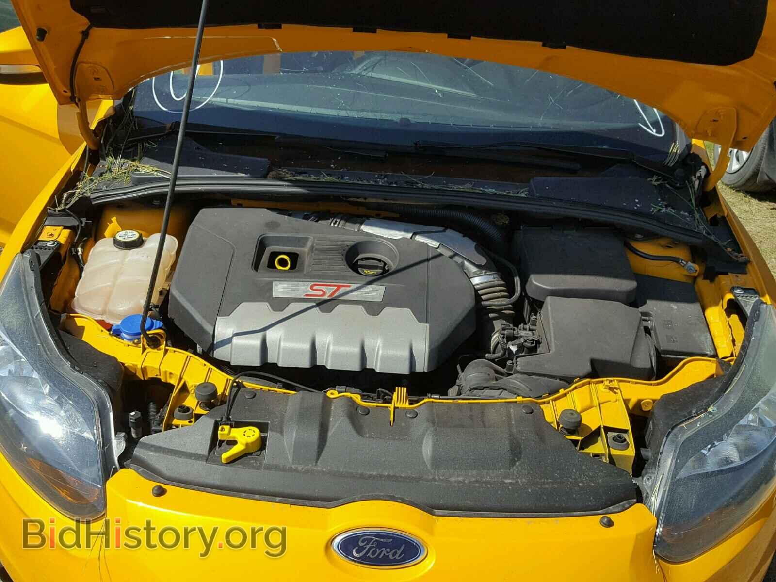 2013 FORD FOCUS - VIN: 1FADP3L91DL127620 - Фото 7