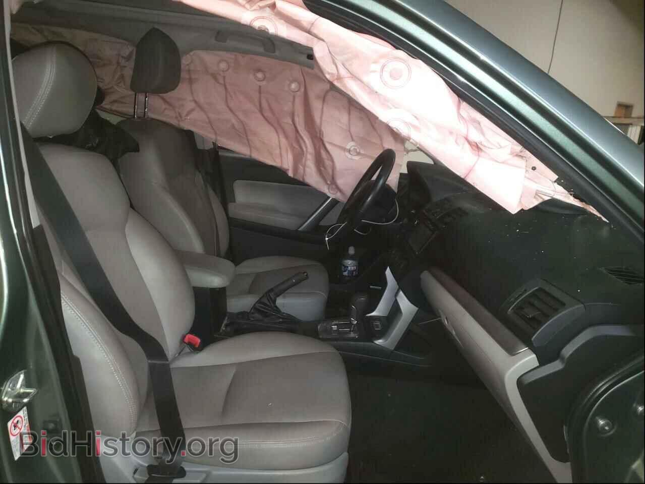 2015 SUBARU FORESTER - VIN: JF2SJARC4FH415259 - Photo 5