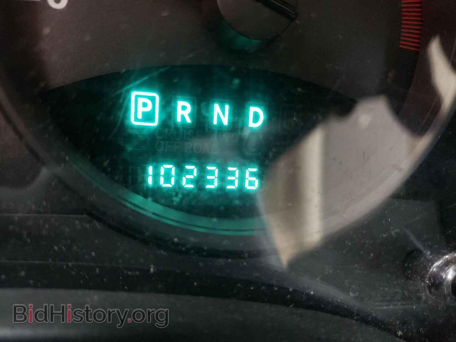 2010 JEEP COMPASS - VIN: 1J4NT4FBXAD558326 - Фото 8