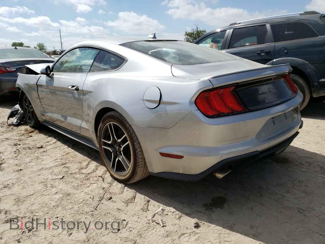 2020 FORD MUSTANG - VIN: 1FA6P8TH0L5136809 - Фото 2