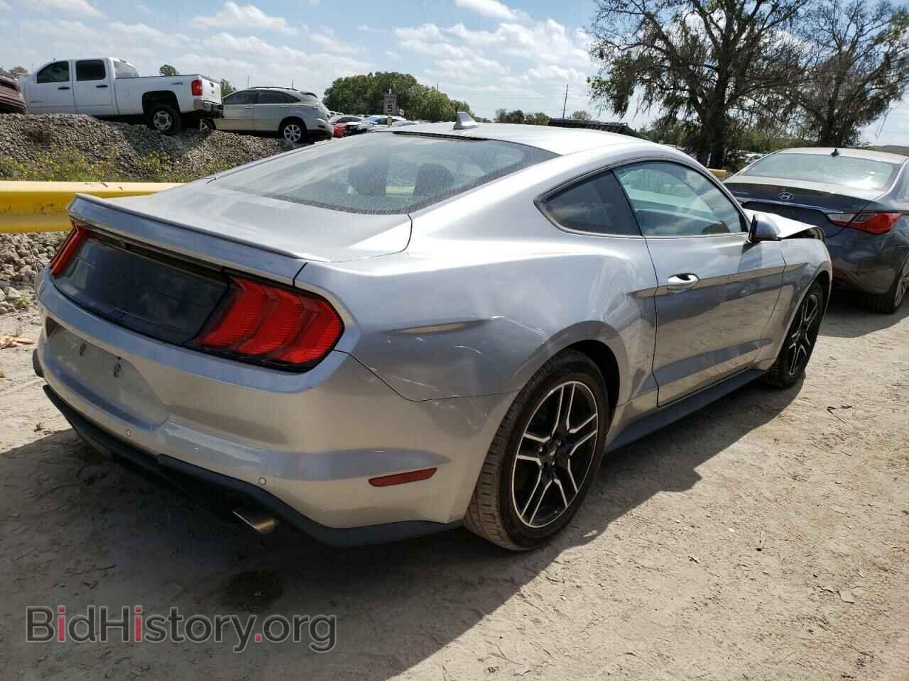 2020 FORD MUSTANG - VIN: 1FA6P8TH0L5136809 - Фото 3