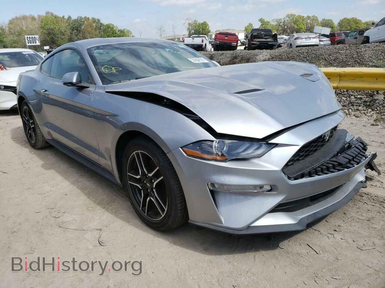 2020 FORD MUSTANG - VIN: 1FA6P8TH0L5136809 - Фото 4