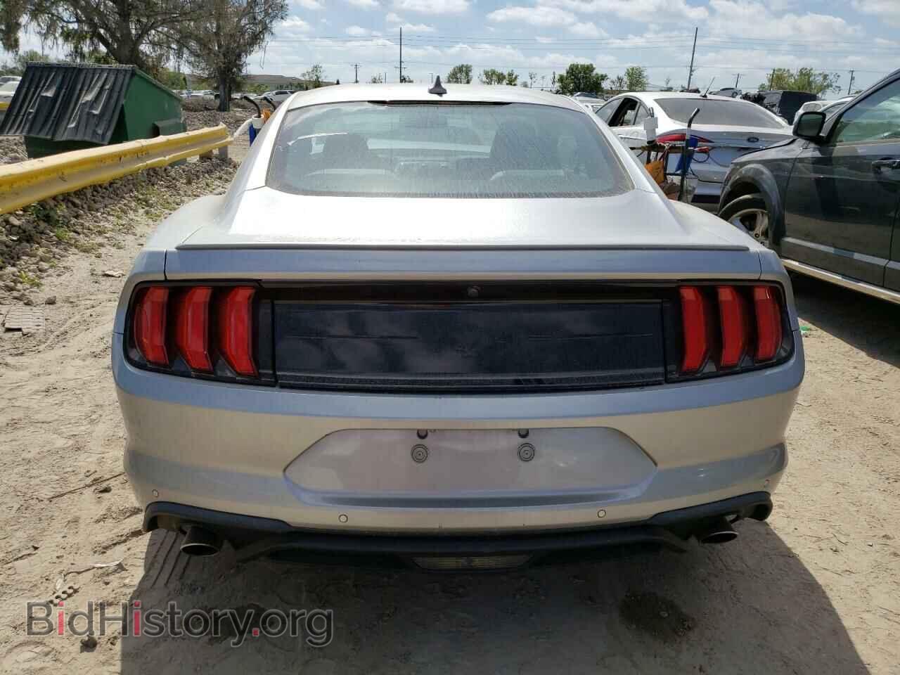 2020 FORD MUSTANG - VIN: 1FA6P8TH0L5136809 - Фото 6