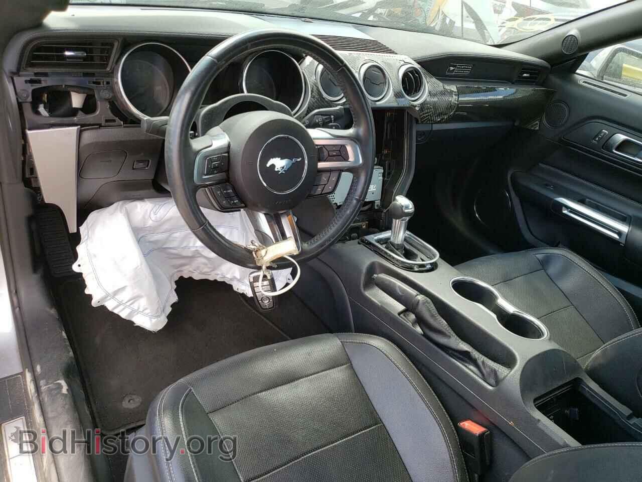 2020 FORD MUSTANG - VIN: 1FA6P8TH0L5136809 - Фото 8