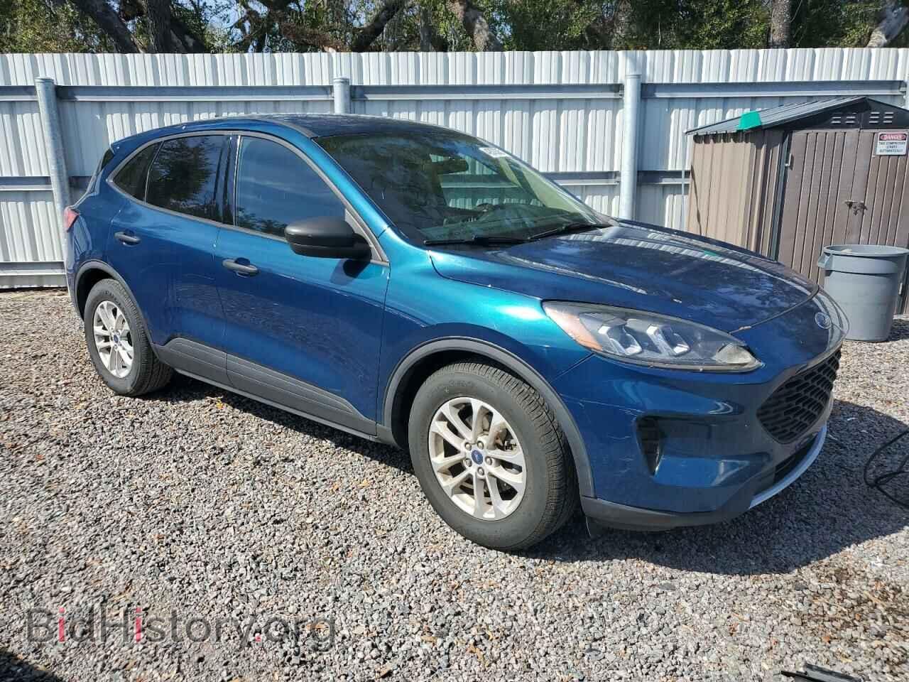 2020 FORD ESCAPE - VIN: 1FMCU0F69LUB47181 - Фото 4