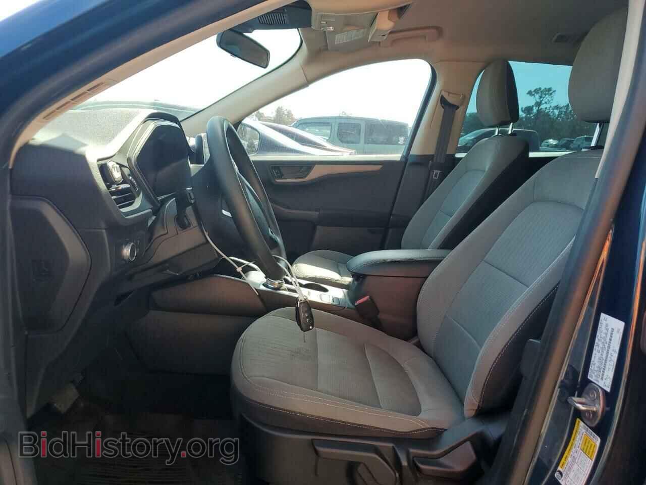 2020 FORD ESCAPE - VIN: 1FMCU0F69LUB47181 - Фото 7