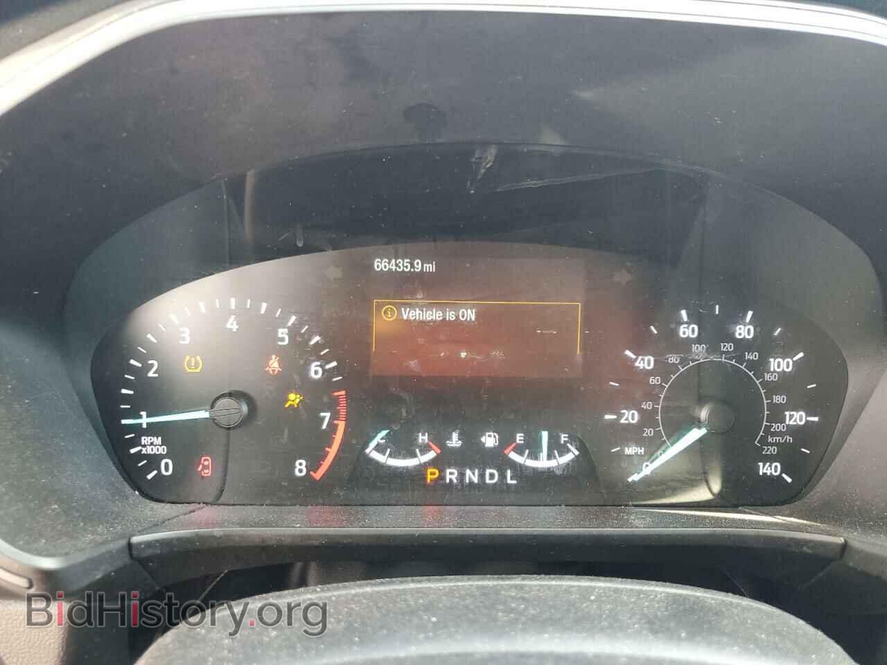 2020 FORD ESCAPE - VIN: 1FMCU0F69LUB47181 - Фото 9