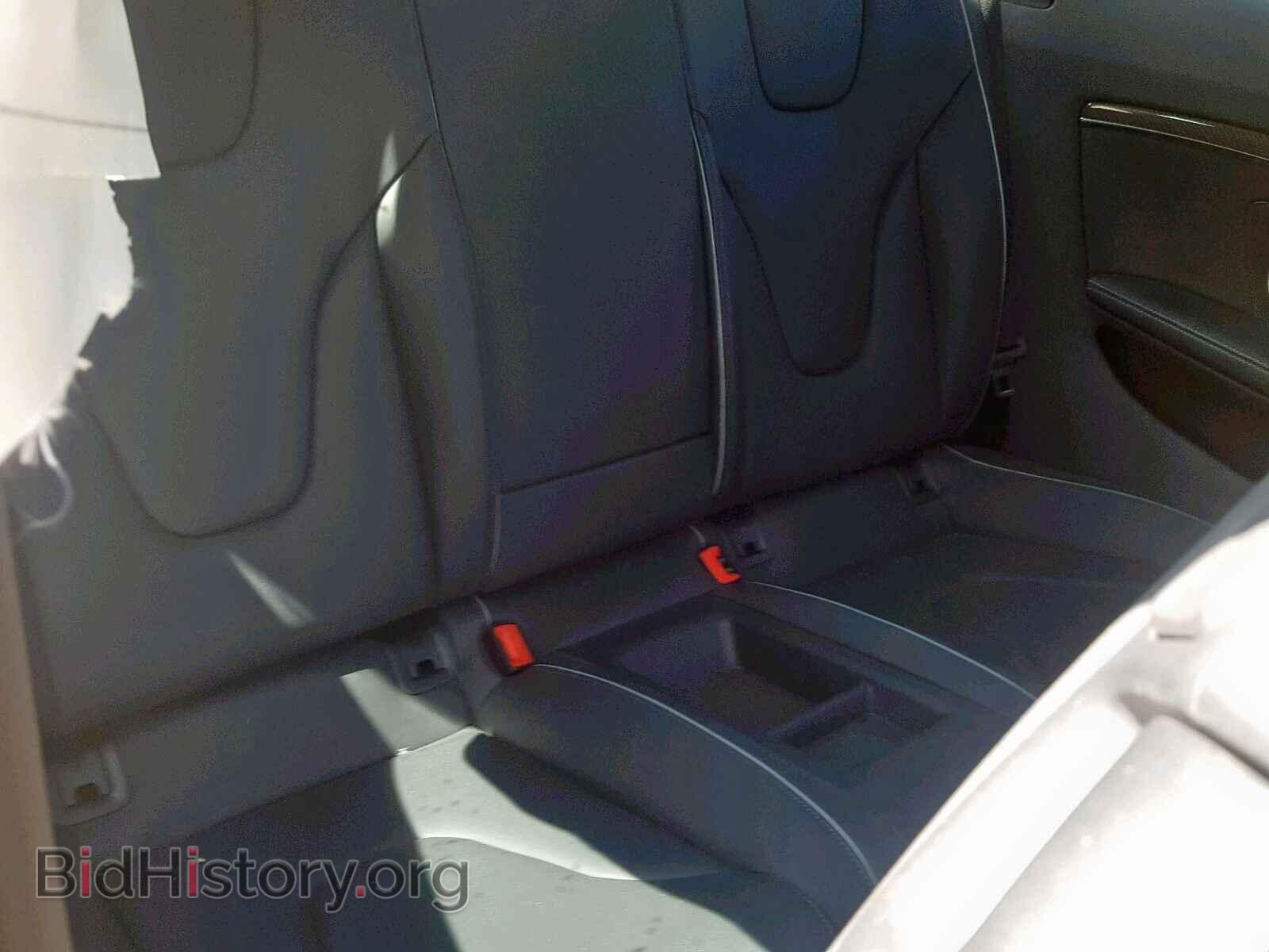 2015 AUDI S5/RS5 - VIN: WUAC6AFR6FA901533 - Фото 6