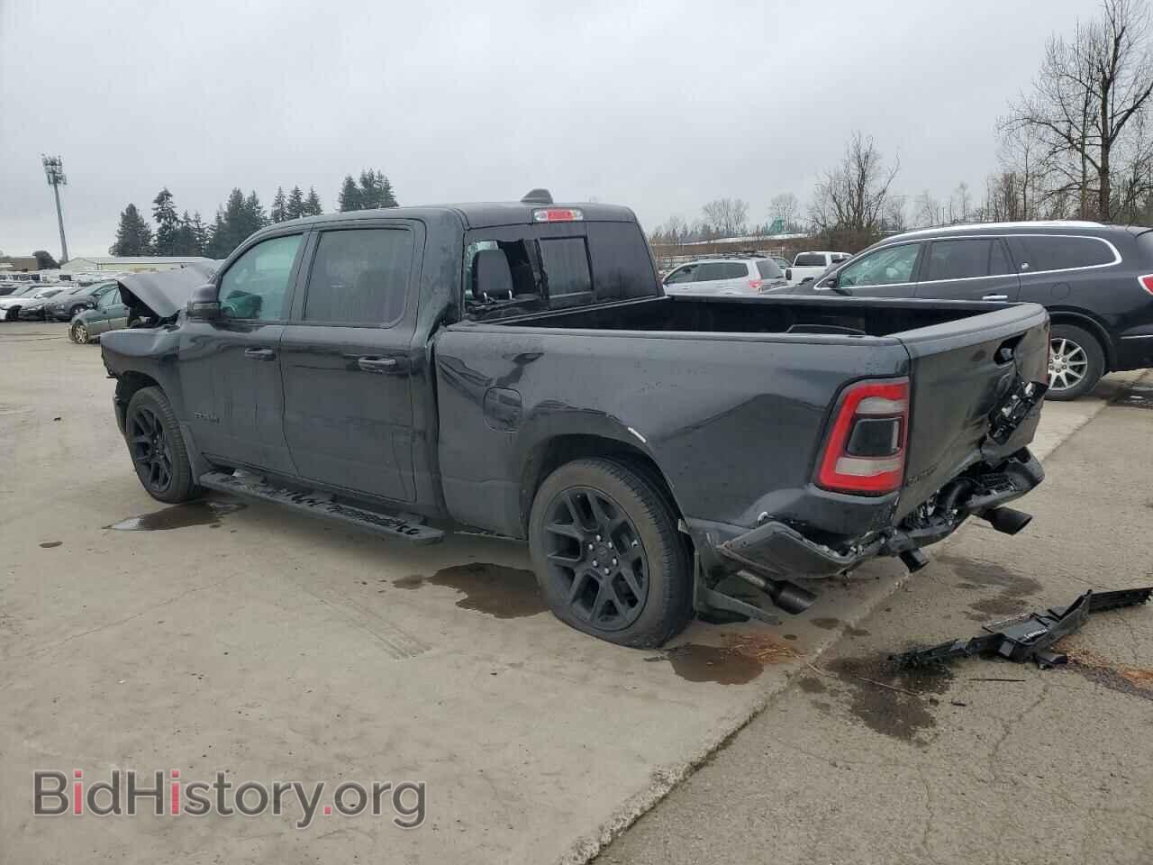 2024 RAM 1500 - VIN: 1C6SRFRT9RN117808 - Фото 2