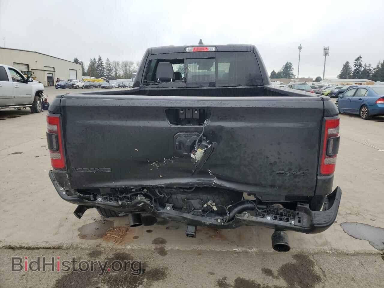 2024 RAM 1500 - VIN: 1C6SRFRT9RN117808 - Фото 6