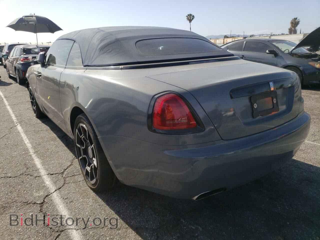 2016 ROLLS-ROYCE DAWN - VIN: SCA666D59GU102215 - Photo 3