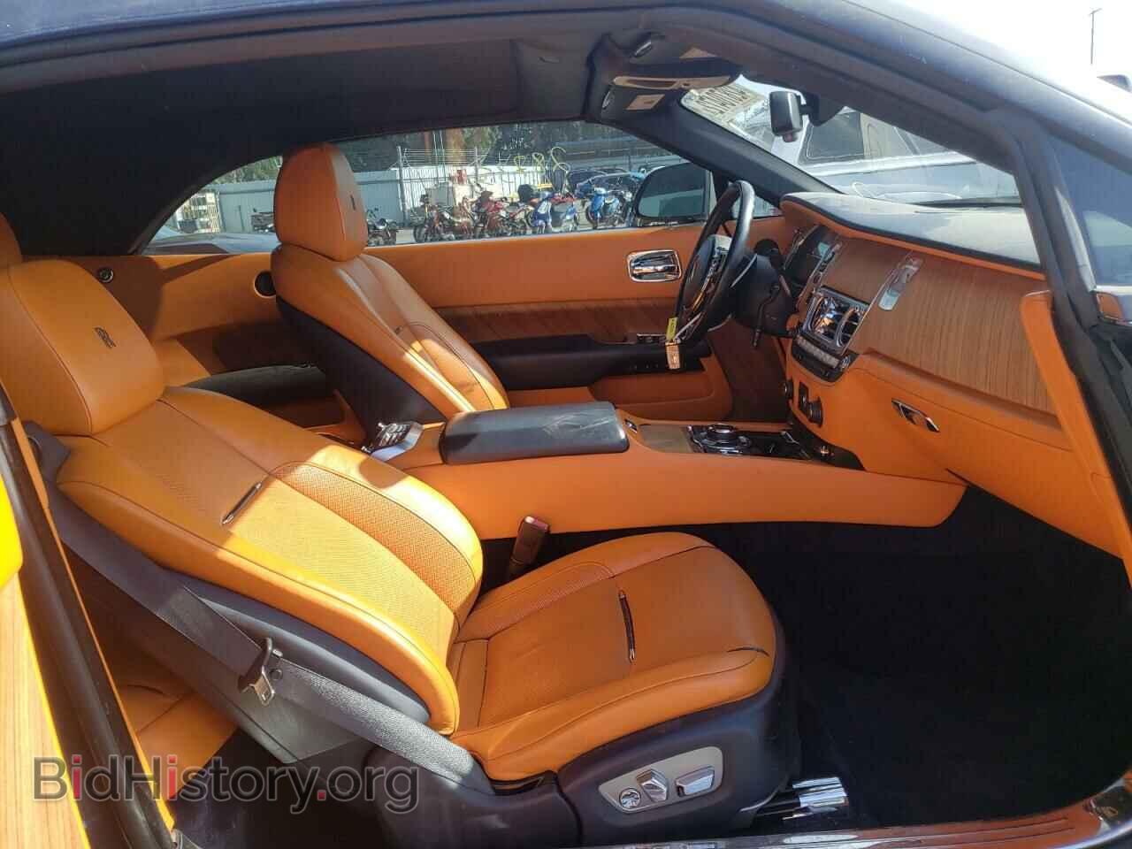 2016 ROLLS-ROYCE DAWN - VIN: SCA666D59GU102215 - Photo 5
