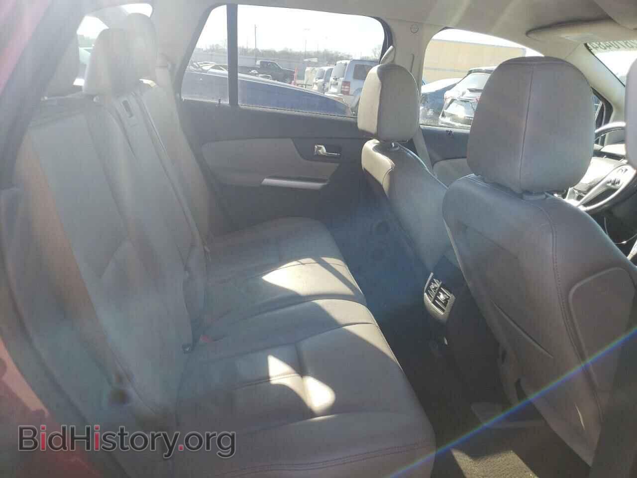 2013 FORD EDGE - VIN: 2FMDK3JC0DBB51166 - Photo 11