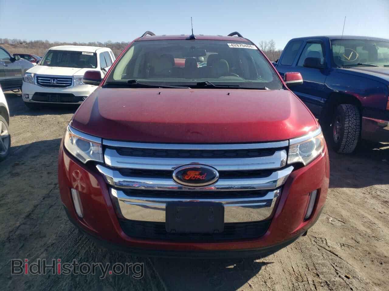 2013 FORD EDGE - VIN: 2FMDK3JC0DBB51166 - Photo 5
