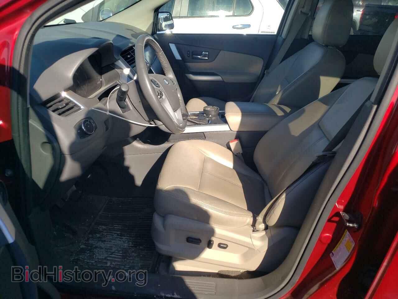 2013 FORD EDGE - VIN: 2FMDK3JC0DBB51166 - Photo 7