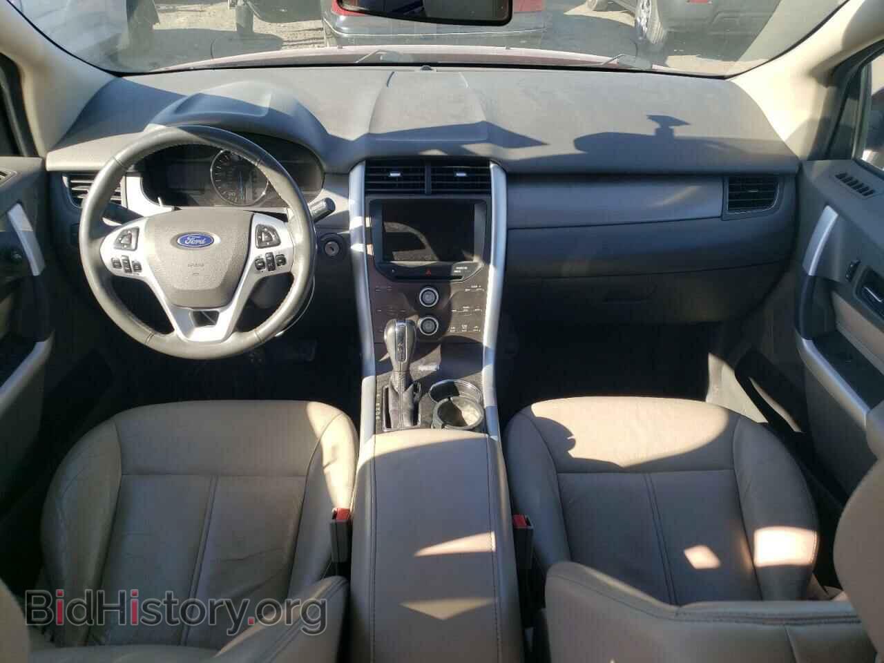 2013 FORD EDGE - VIN: 2FMDK3JC0DBB51166 - Photo 8