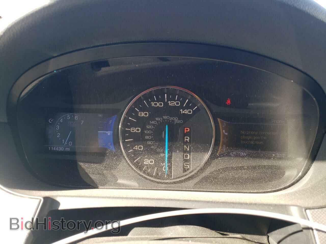 2013 FORD EDGE - VIN: 2FMDK3JC0DBB51166 - Photo 9