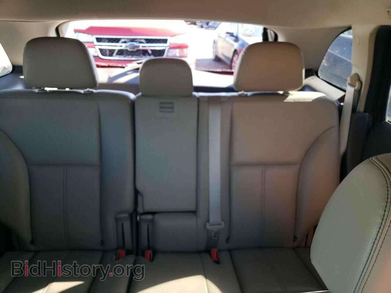 2013 FORD EDGE - VIN: 2FMDK3JC0DBB51166 - Photo 10