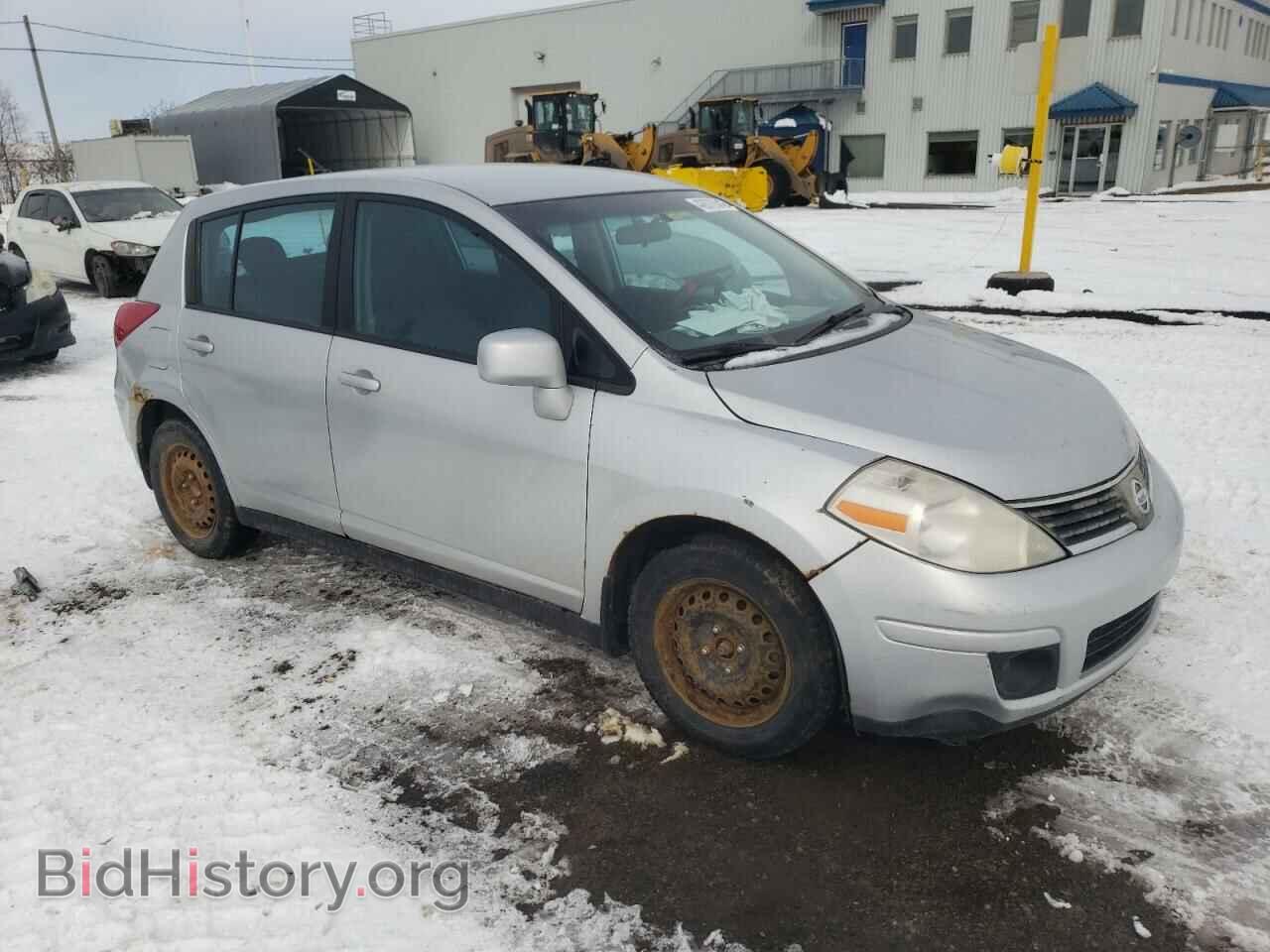 2009 NISSAN VERSA - VIN: 3N1BC13E79L414263 - Фото 4