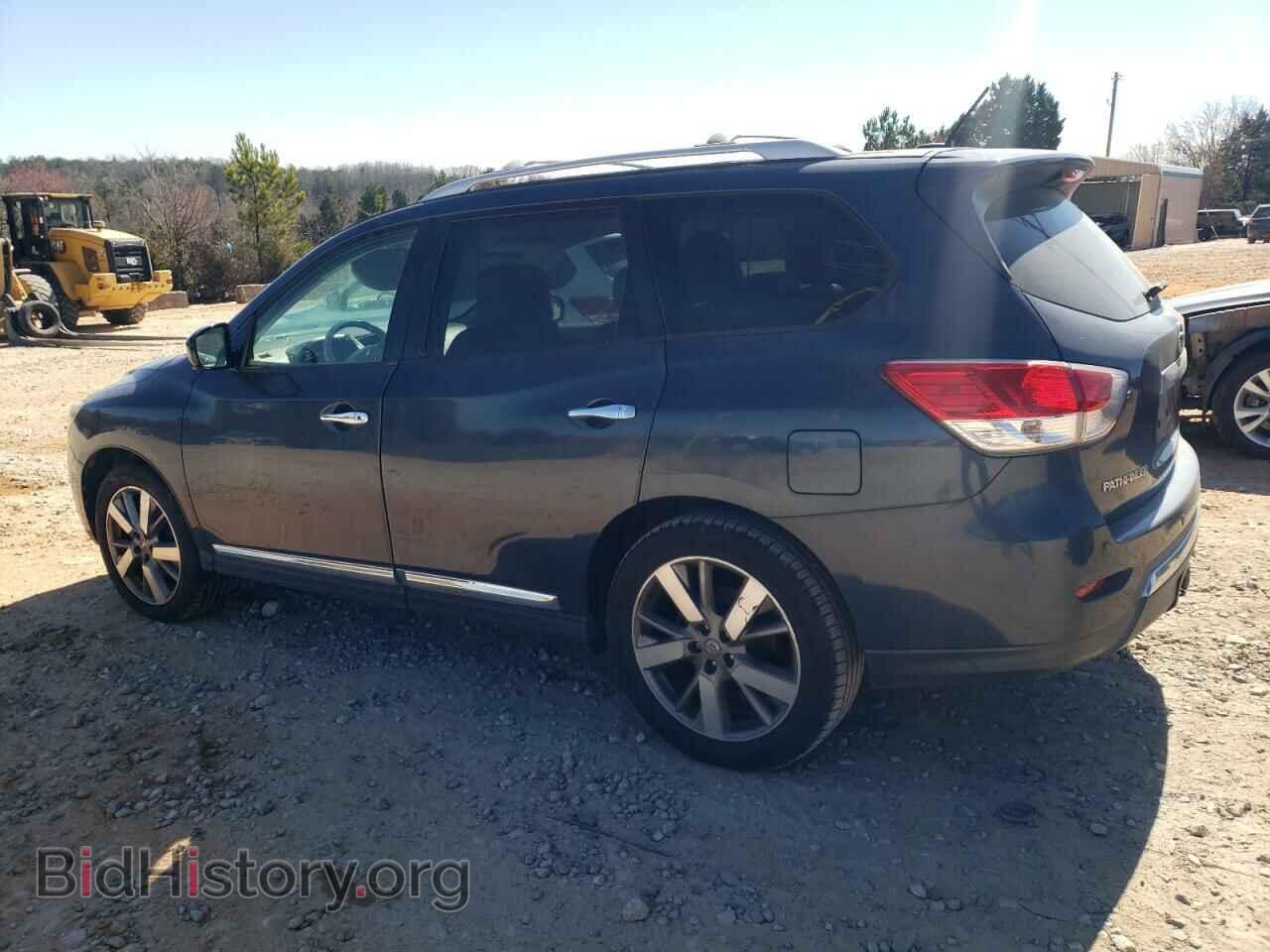 2014 NISSAN PATHFINDER - VIN: 5N1AR2MM8EC626481 - Фото 2