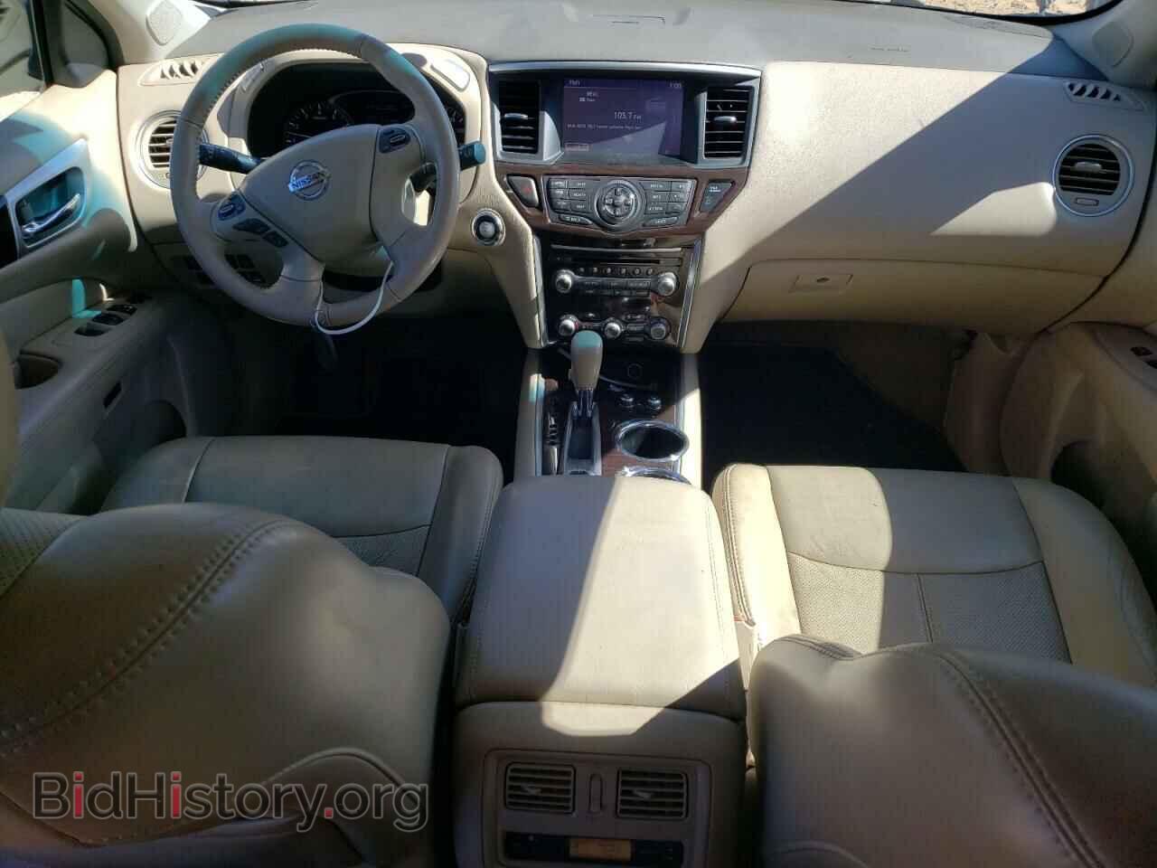 2014 NISSAN PATHFINDER - VIN: 5N1AR2MM8EC626481 - Фото 8