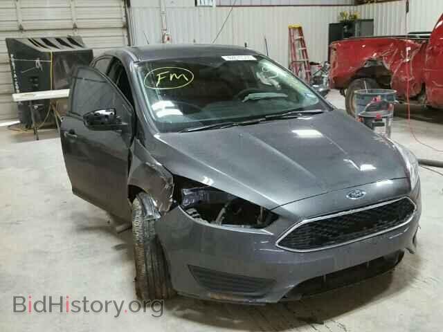Photo 1FADP3F24GL360734 - FORD FOCUS 2016