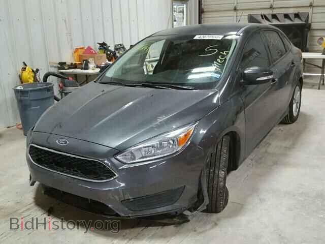2016 FORD FOCUS - VIN: 1FADP3F24GL360734 - Photo 2