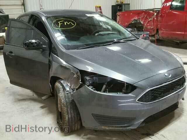 2016 FORD FOCUS - VIN: 1FADP3F24GL360734 - Photo 9