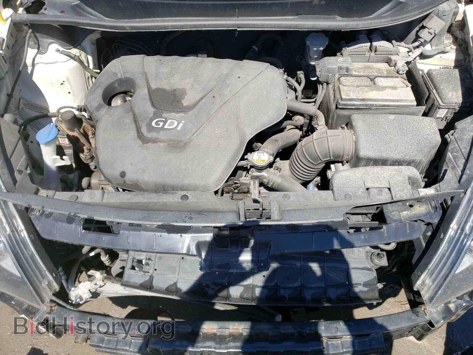 2014 KIA RIO - VIN: KNADN4A34E6350137 - Фото 7