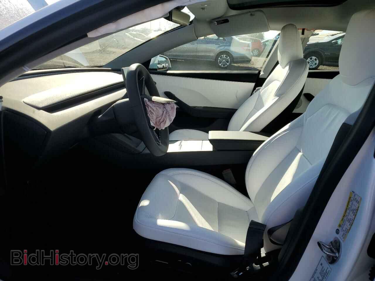 2024 TESLA MODEL 3 - VIN: 5YJ3E1EA7RF826302 - Photo 7