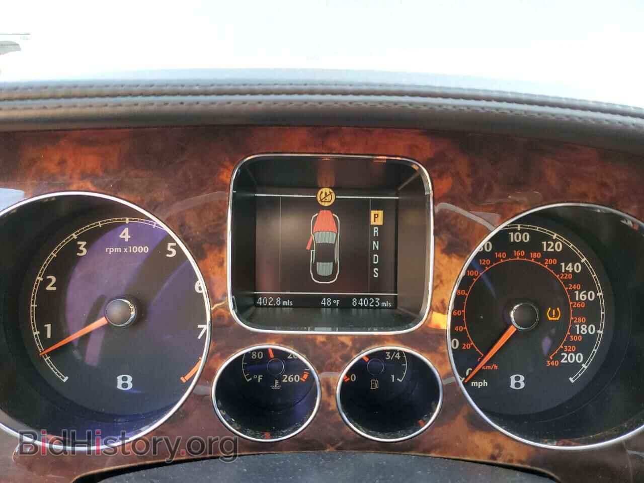 2006 BENTLEY CONTINENTA - VIN: SCBBR53W56C034621 - Фото 9