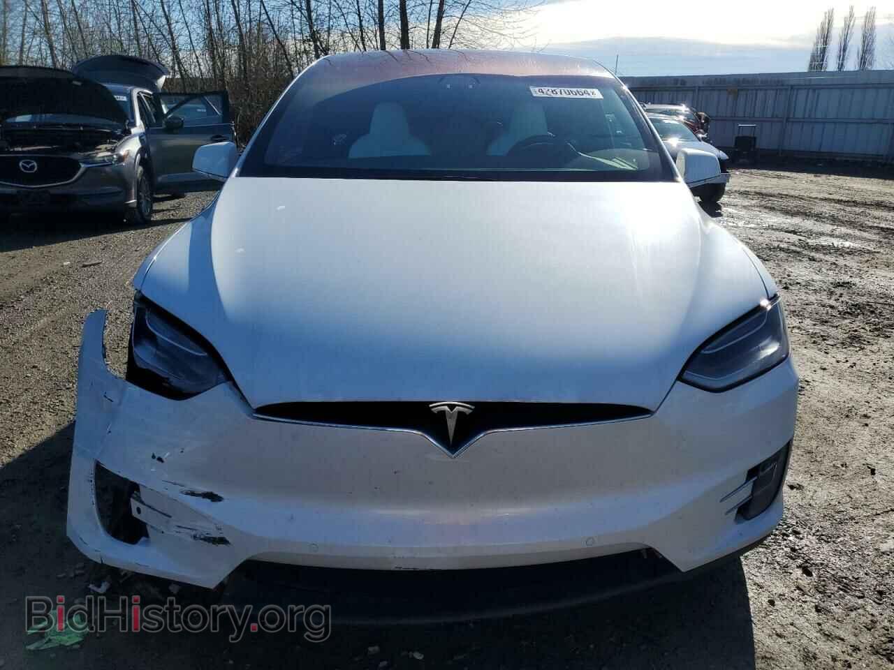 2019 TESLA MODEL X - VIN: 5YJXCAE21KF207359 - Photo 5