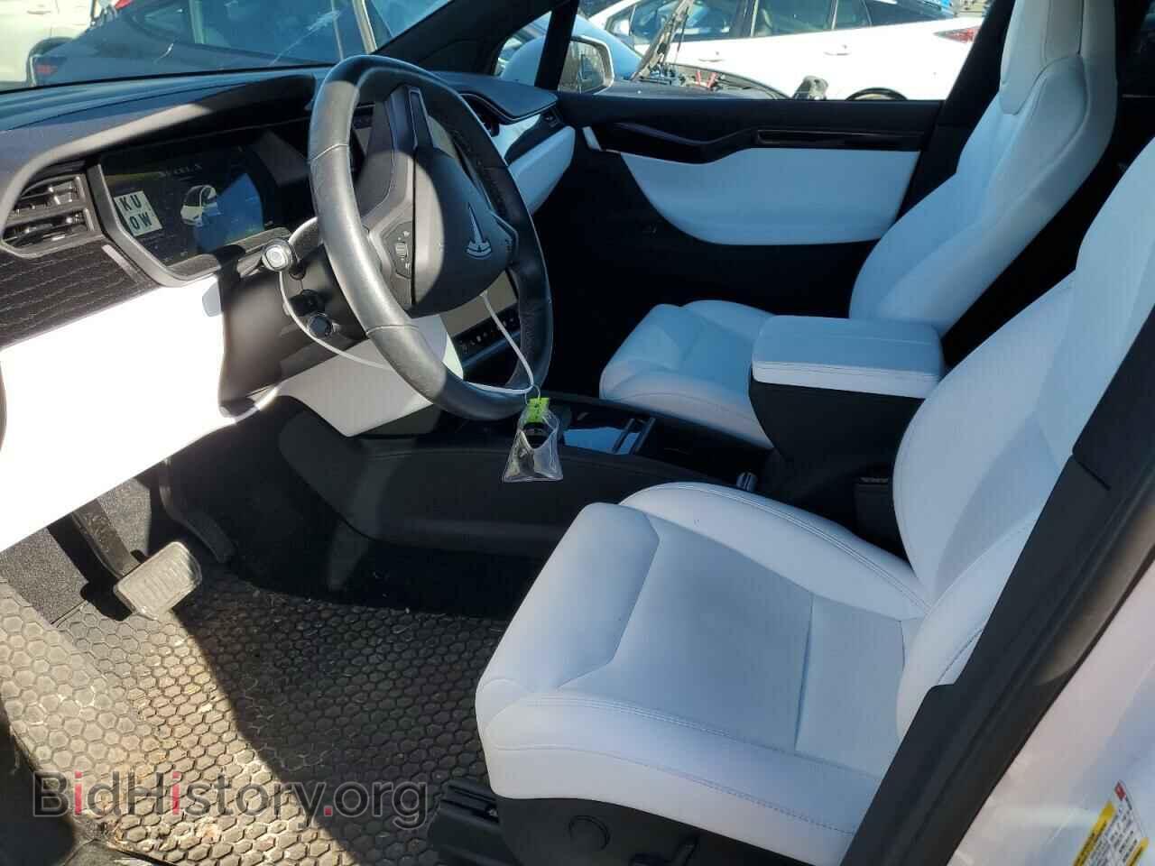 2019 TESLA MODEL X - VIN: 5YJXCAE21KF207359 - Photo 7