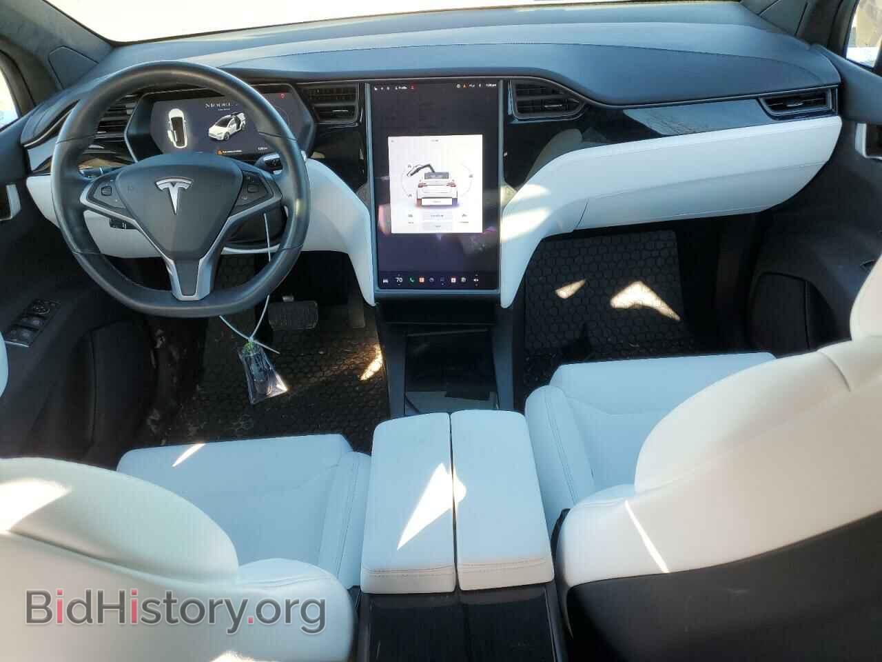 2019 TESLA MODEL X - VIN: 5YJXCAE21KF207359 - Photo 8