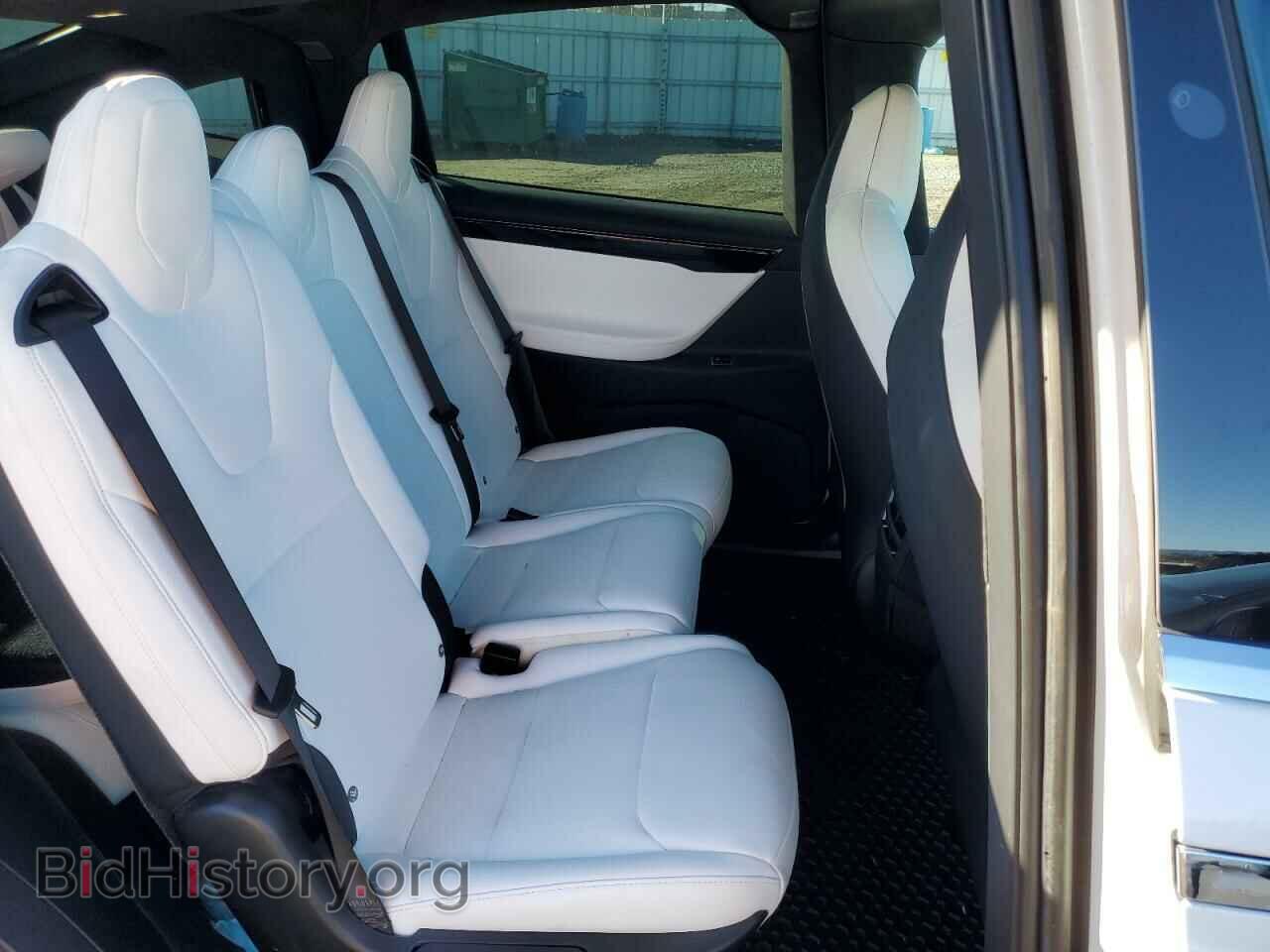 2019 TESLA MODEL X - VIN: 5YJXCAE21KF207359 - Photo 10