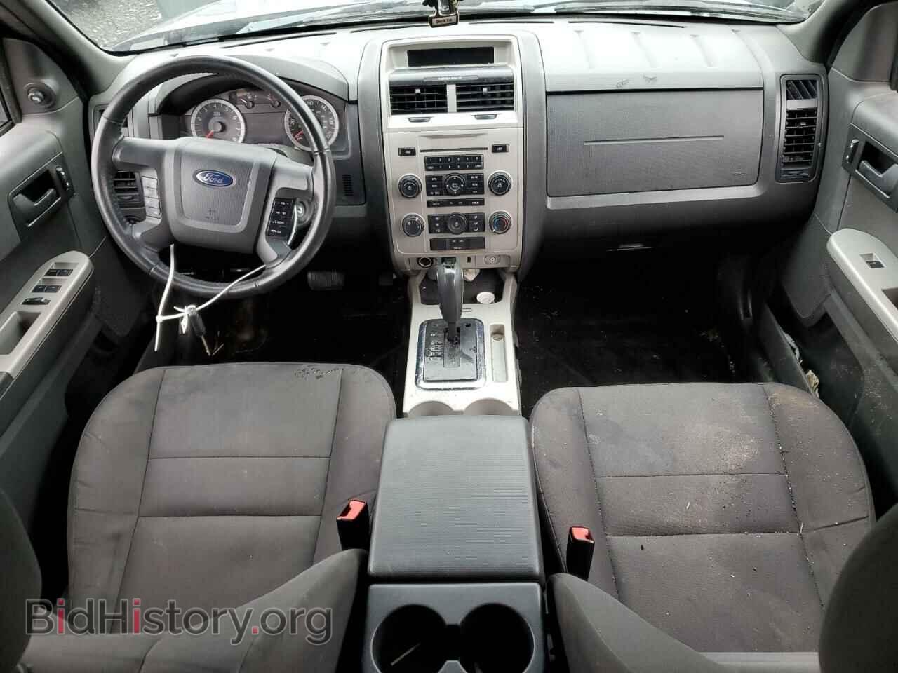 2012 FORD ESCAPE - VIN: 1FMCU9D70CKB92215 - Фото 8