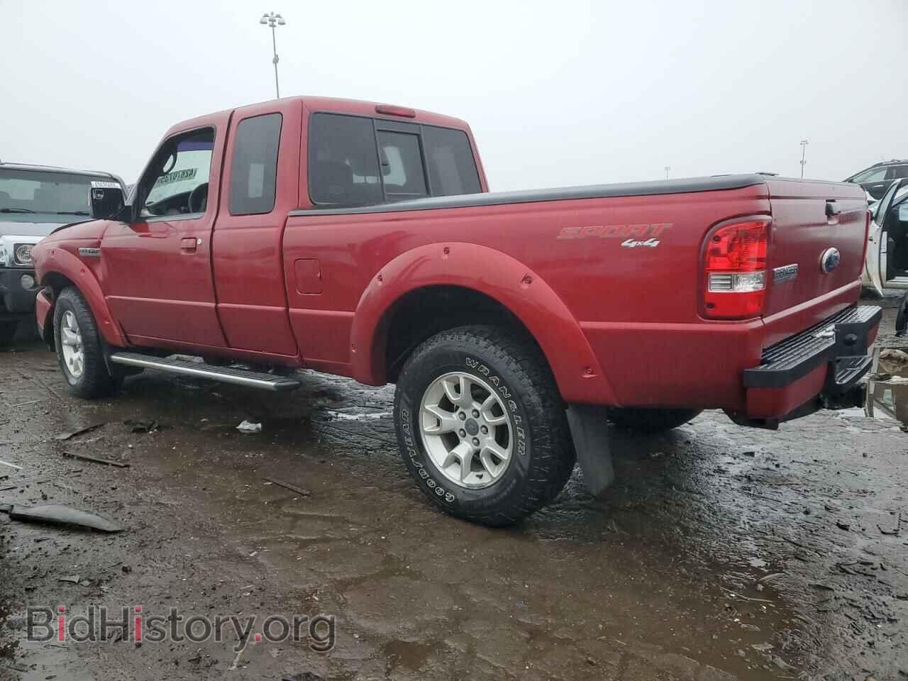 2011 FORD RANGER - VIN: 1FTLR4FE6BPB09098 - Фото 2